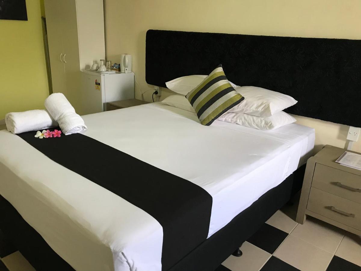 Moatoga Hotel Apia Exterior photo