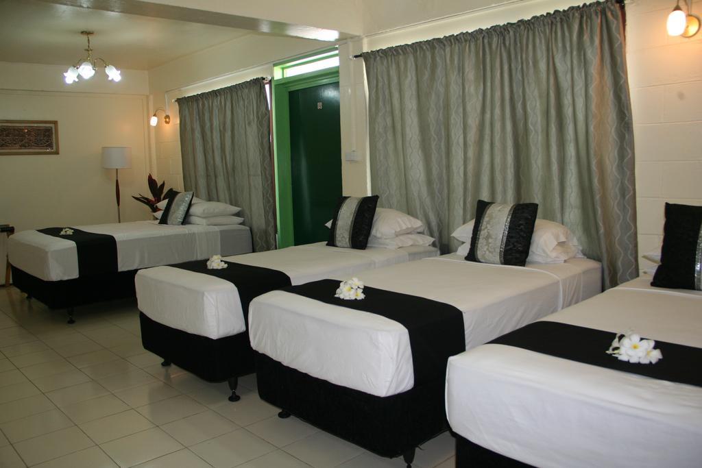 Moatoga Hotel Apia Exterior photo