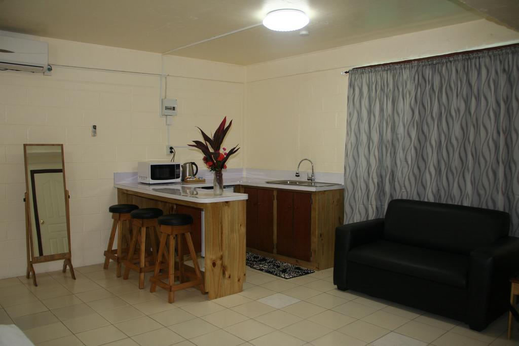 Moatoga Hotel Apia Exterior photo