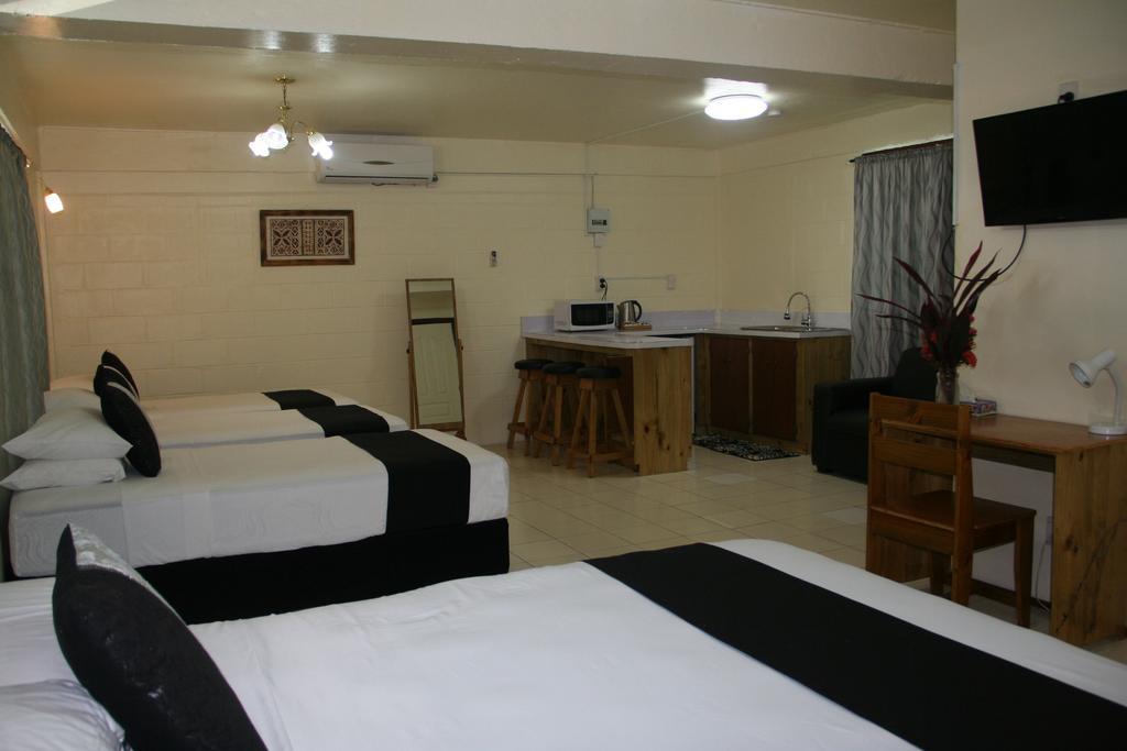 Moatoga Hotel Apia Exterior photo