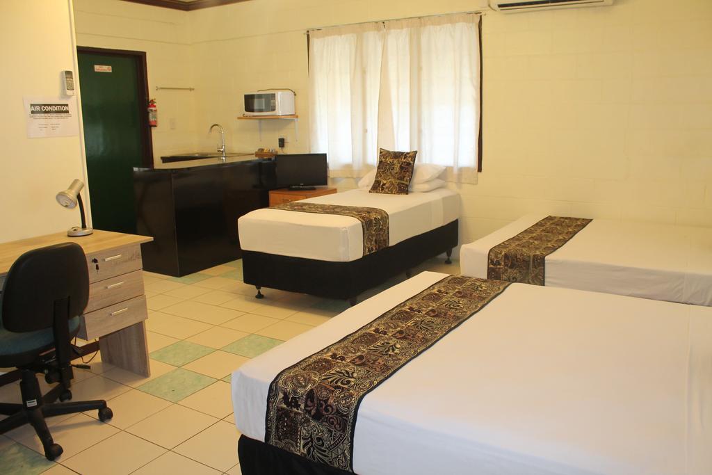 Moatoga Hotel Apia Exterior photo