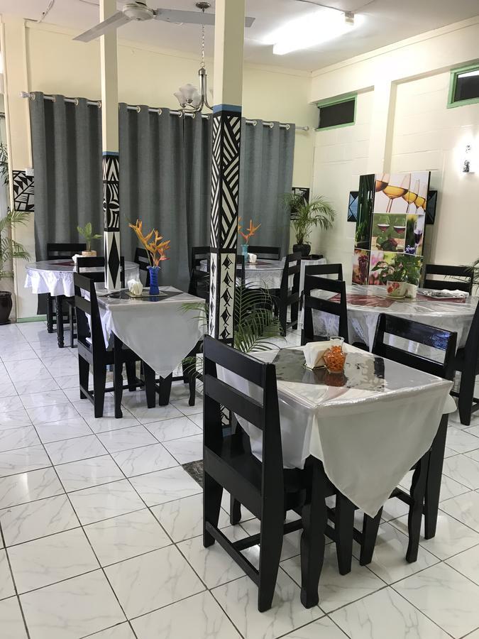 Moatoga Hotel Apia Exterior photo