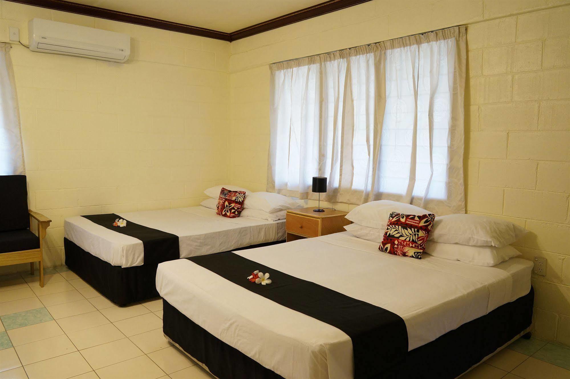 Moatoga Hotel Apia Exterior photo