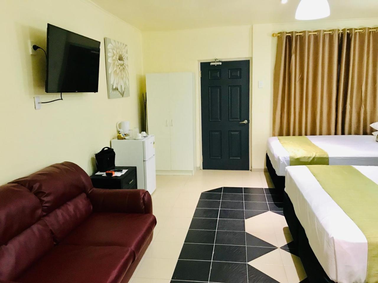 Moatoga Hotel Apia Exterior photo
