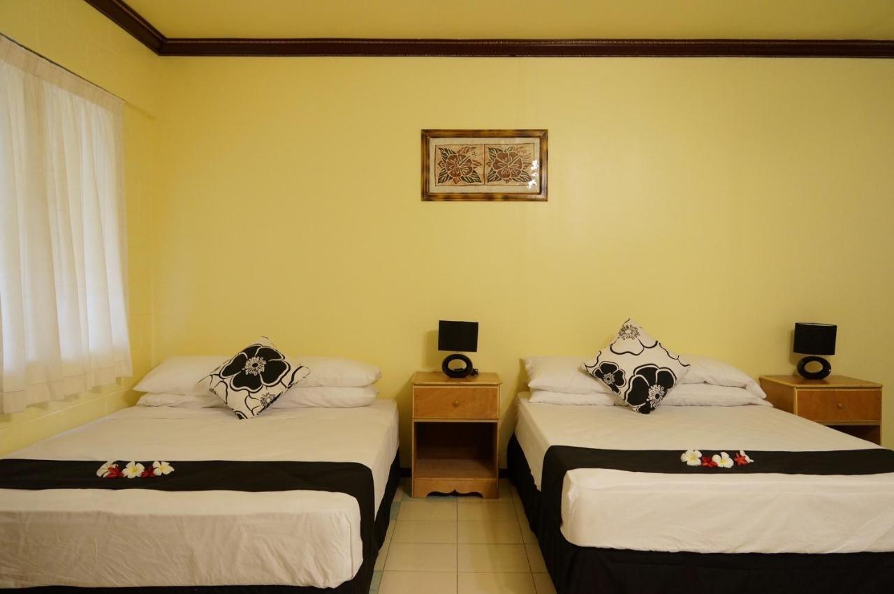 Moatoga Hotel Apia Exterior photo